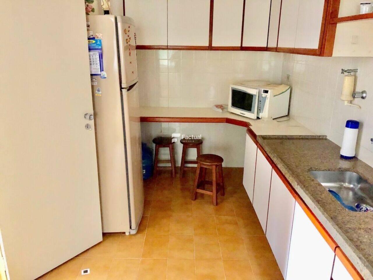 Apartamento Praia da Enseada, Guarujá - SP