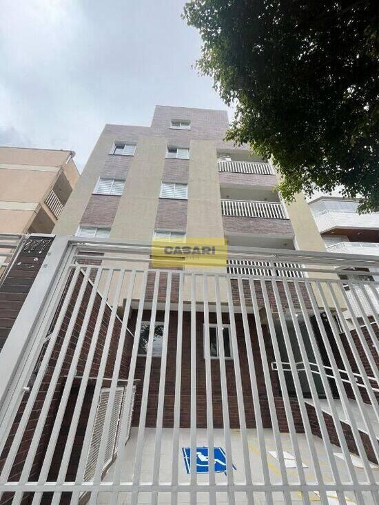 Apartamento de 61 m² na General Osório - Centro - São Bernardo do Campo - SP, à venda por R$ 530.000