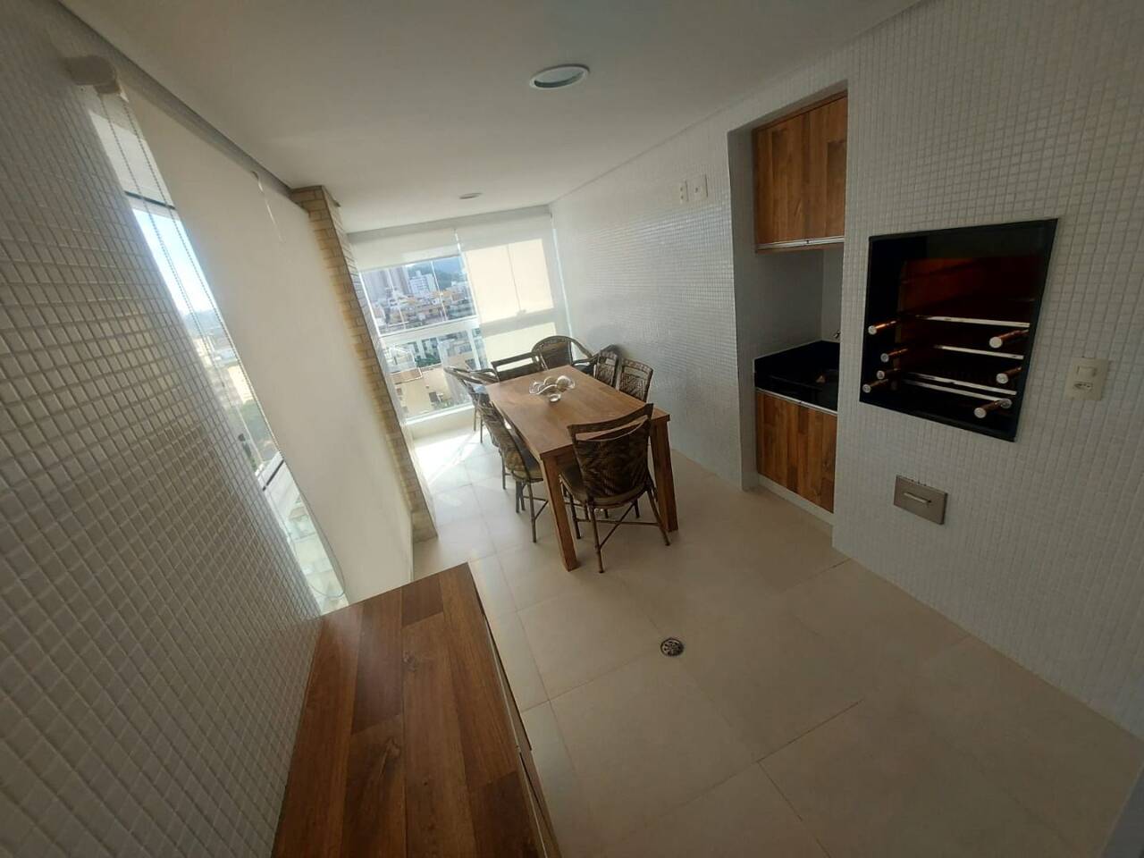 Apartamento Praia da Enseada, Guarujá - SP