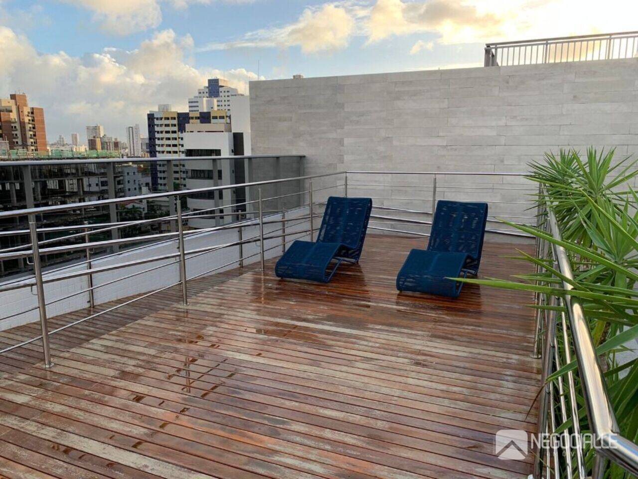 Apartamento Jardim Oceania, João Pessoa - PB