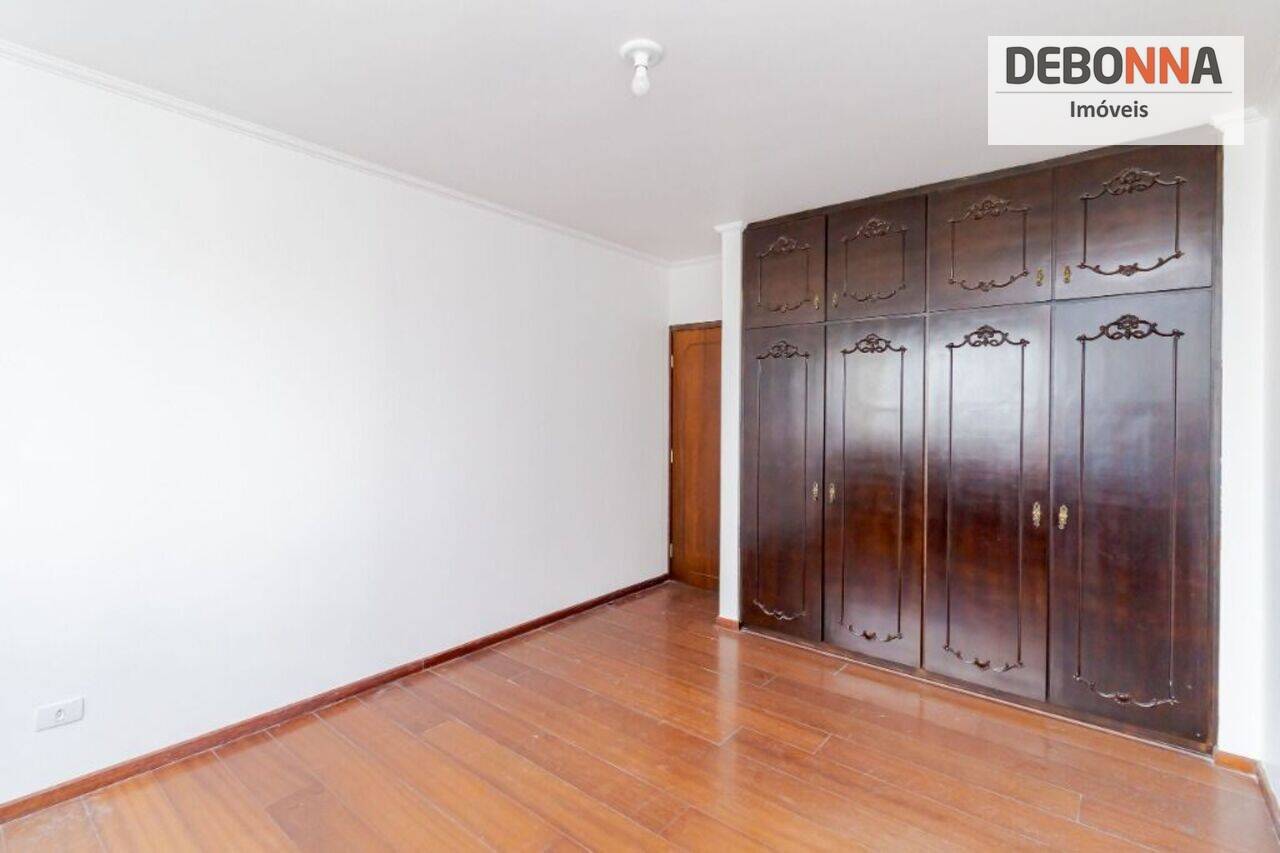 Apartamento Bigorrilho, Curitiba - PR