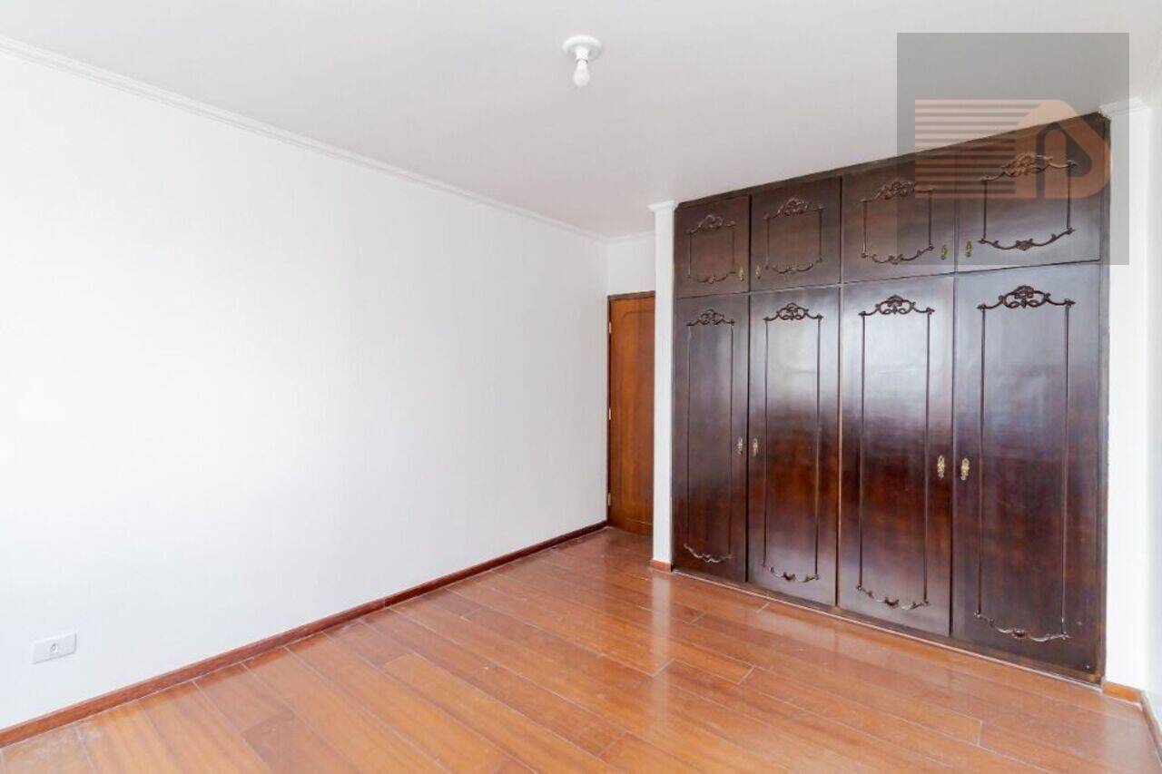 Apartamento Bigorrilho, Curitiba - PR