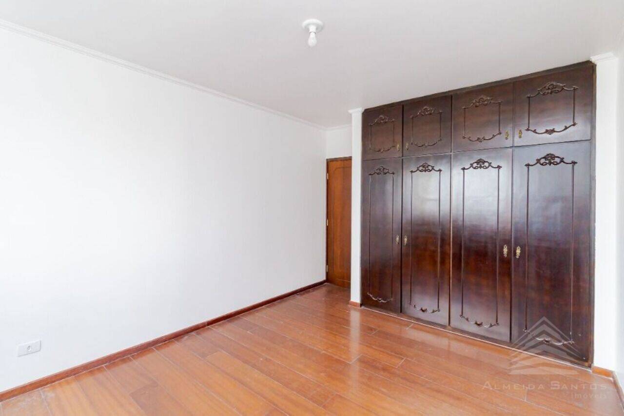 Apartamento Bigorrilho, Curitiba - PR