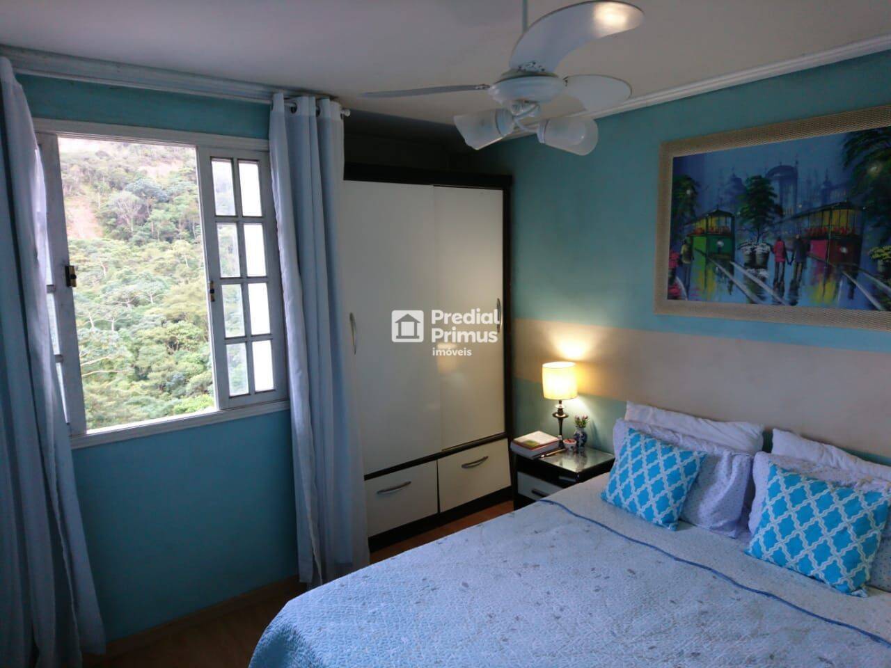 Apartamento Chácara Paraíso, Nova Friburgo - RJ