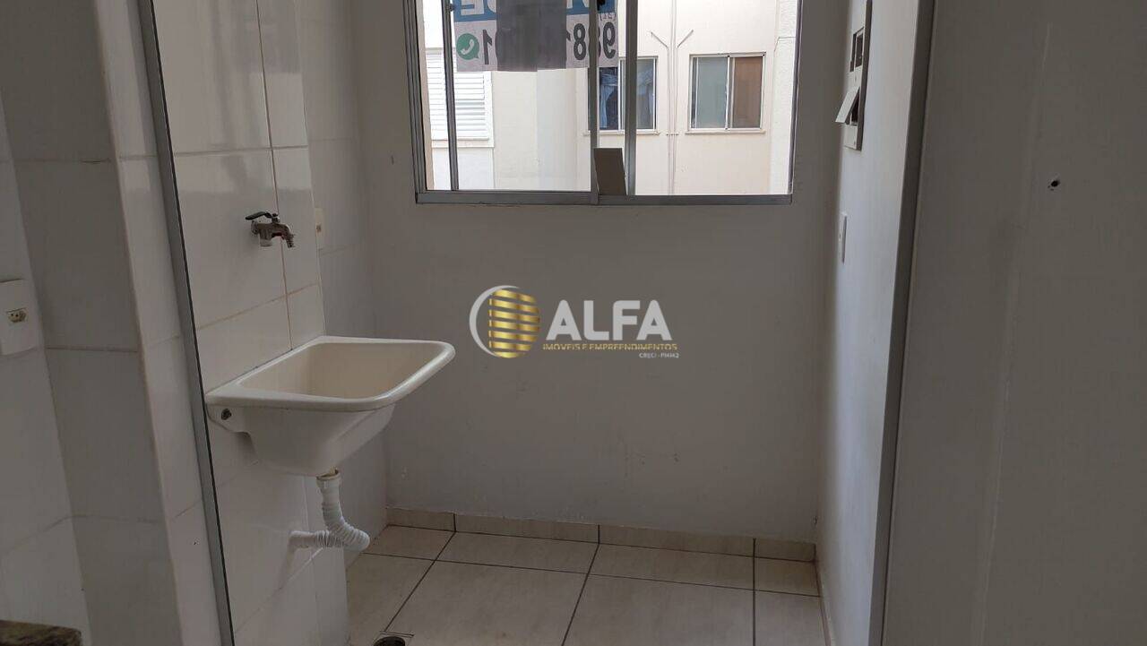 Apartamento Pão de Açúcar, Pouso Alegre - MG