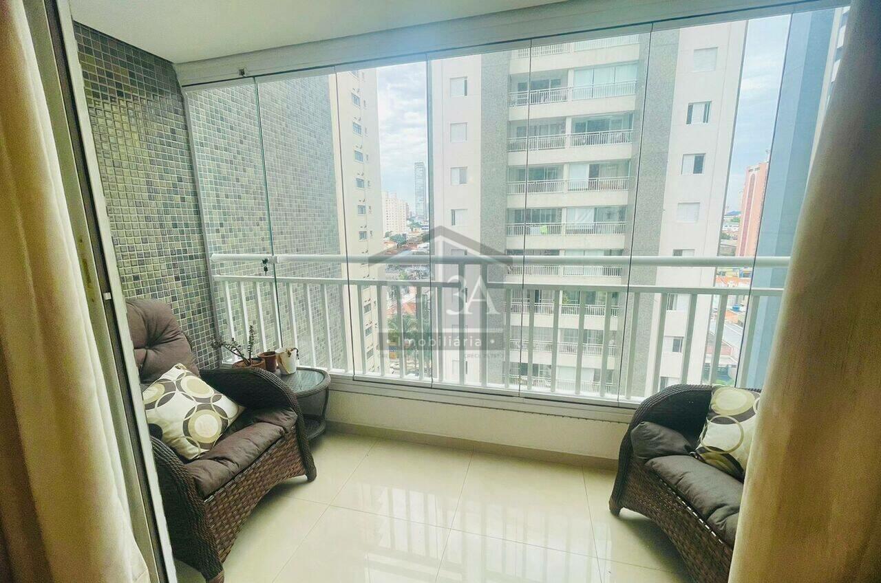 Apartamento Tatuapé, São Paulo - SP