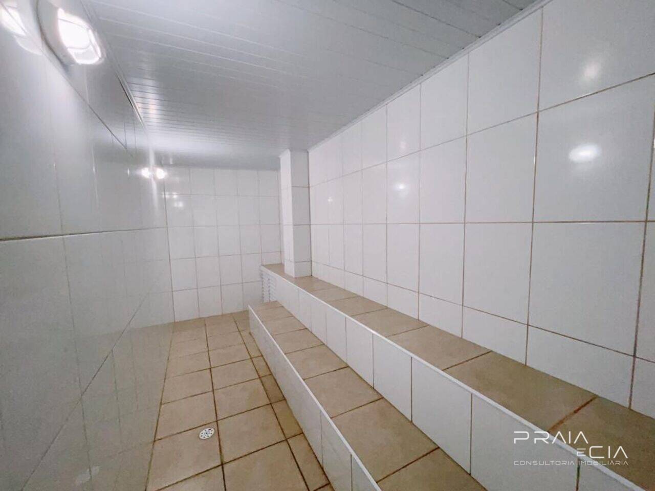 Apartamento Vila Guilhermina, Praia Grande - SP