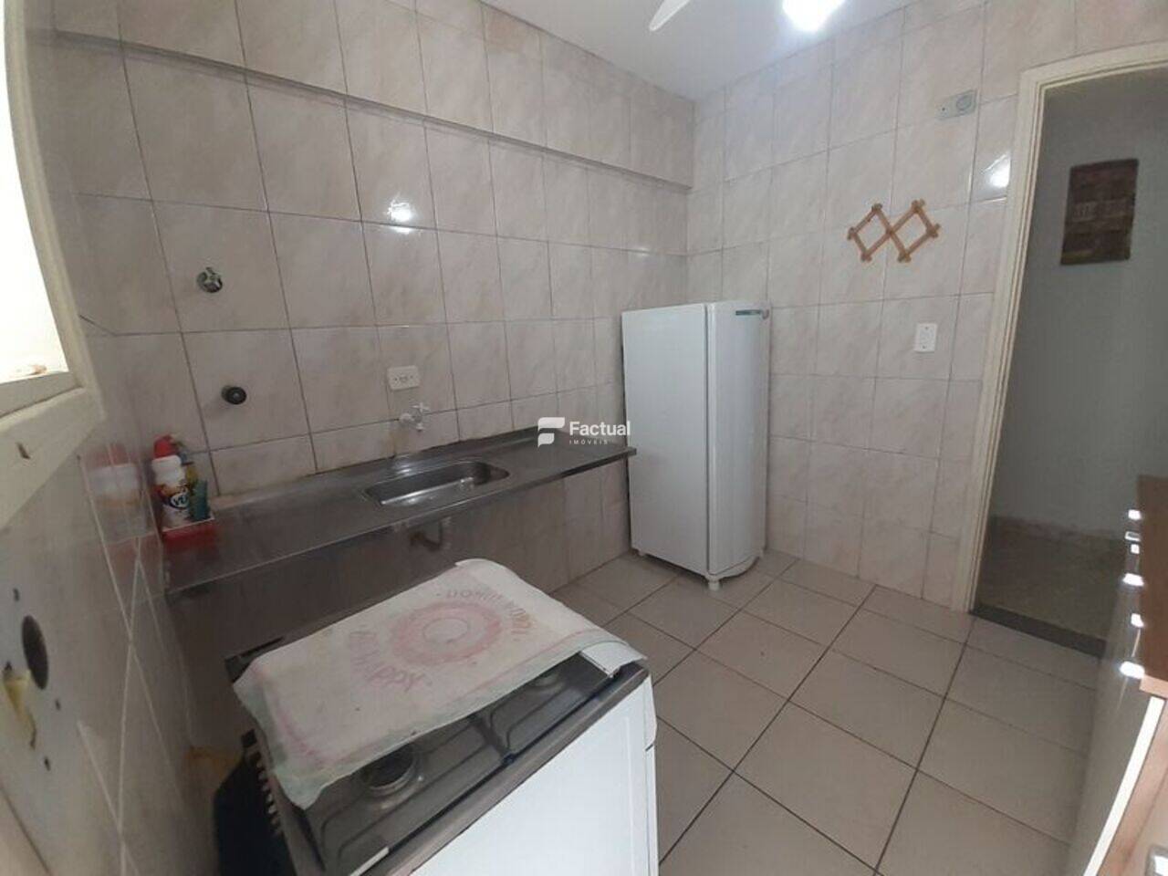 Apartamento Tombo, Guarujá - SP