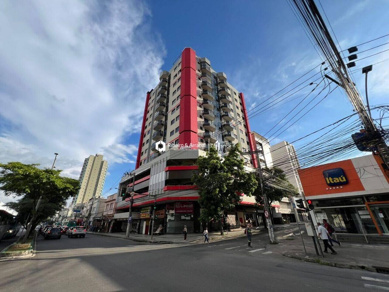 Apartamento Centro, Juiz de Fora - MG