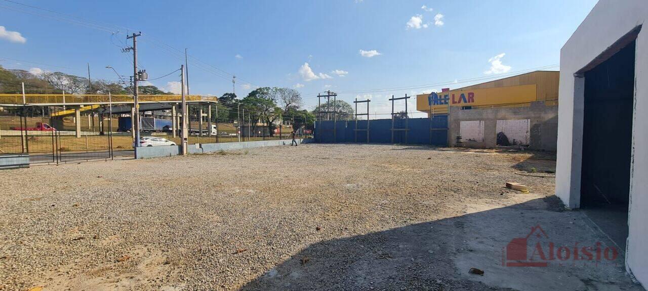 Terreno Parque Residencial Bom Conselho, Taubaté - SP