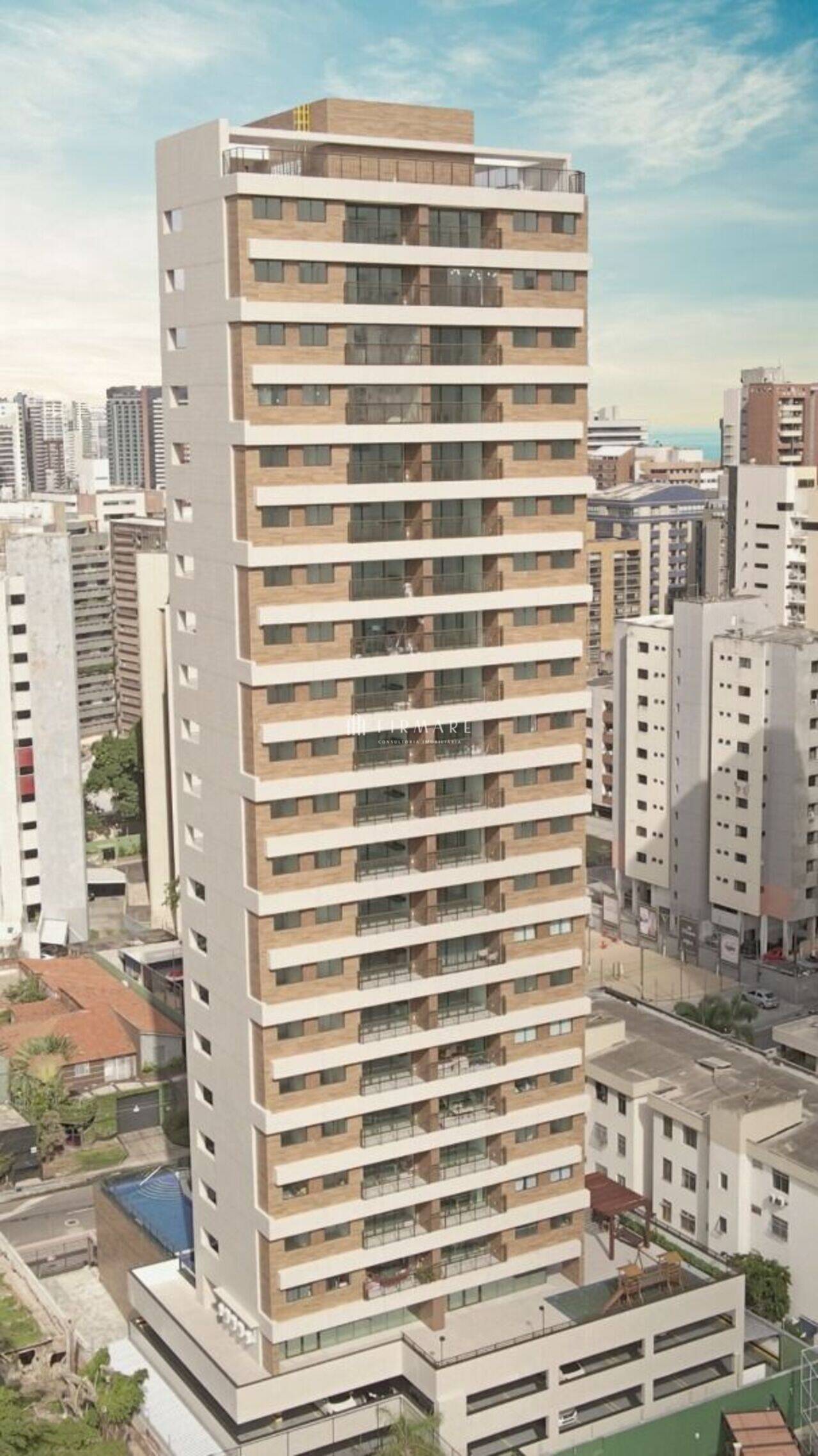 Apartamento Mucuripe, Fortaleza - CE