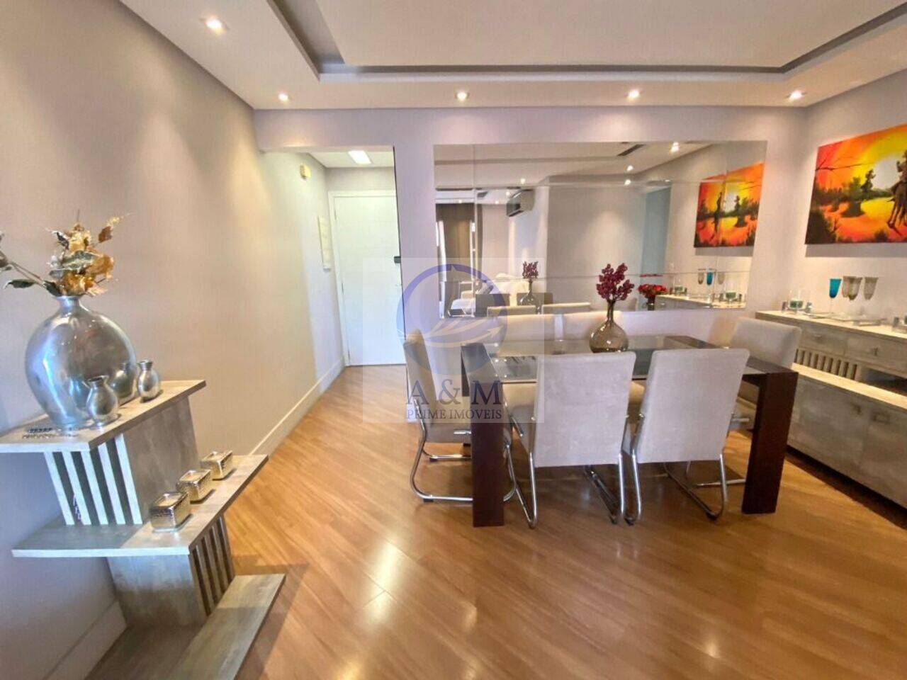 Apartamento Anália Franco, São Paulo - SP