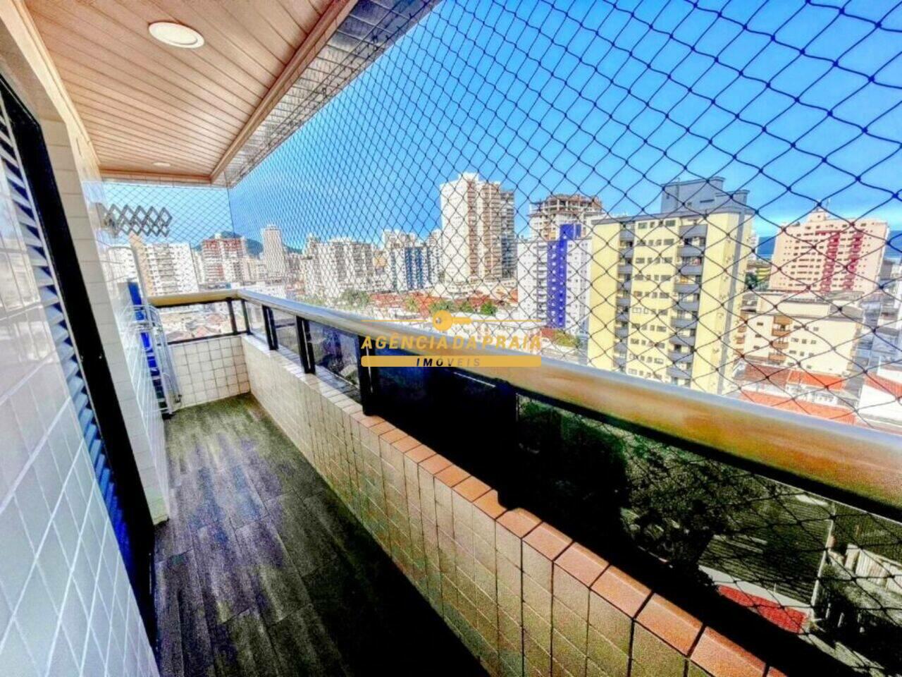 Apartamento Vila Guilhermina, Praia Grande - SP