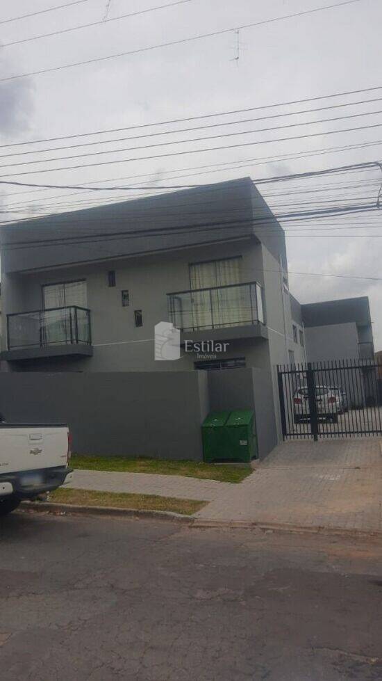 Residencial 5 de Maio, sobrados Alto Boqueirão - Curitiba, à venda a partir de R$ 320.000