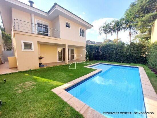 Casa de 280 m² Granja Viana - Carapicuíba, à venda por R$ 1.580.000