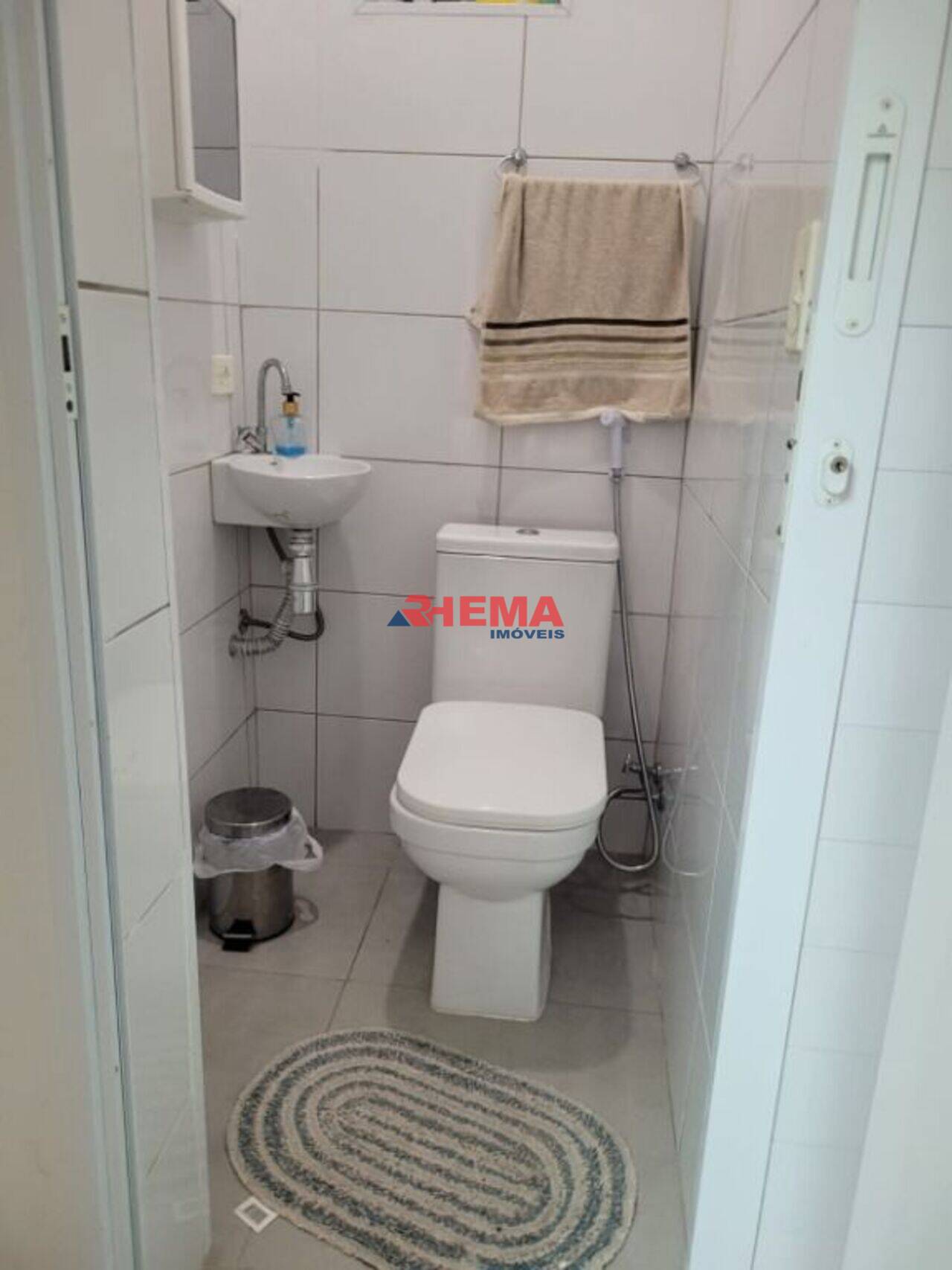 Apartamento Embaré, Santos - SP