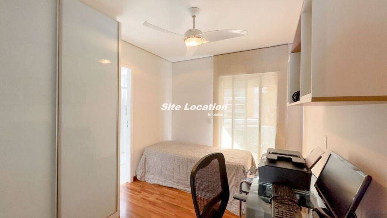 Apartamento Brooklin, São Paulo - SP