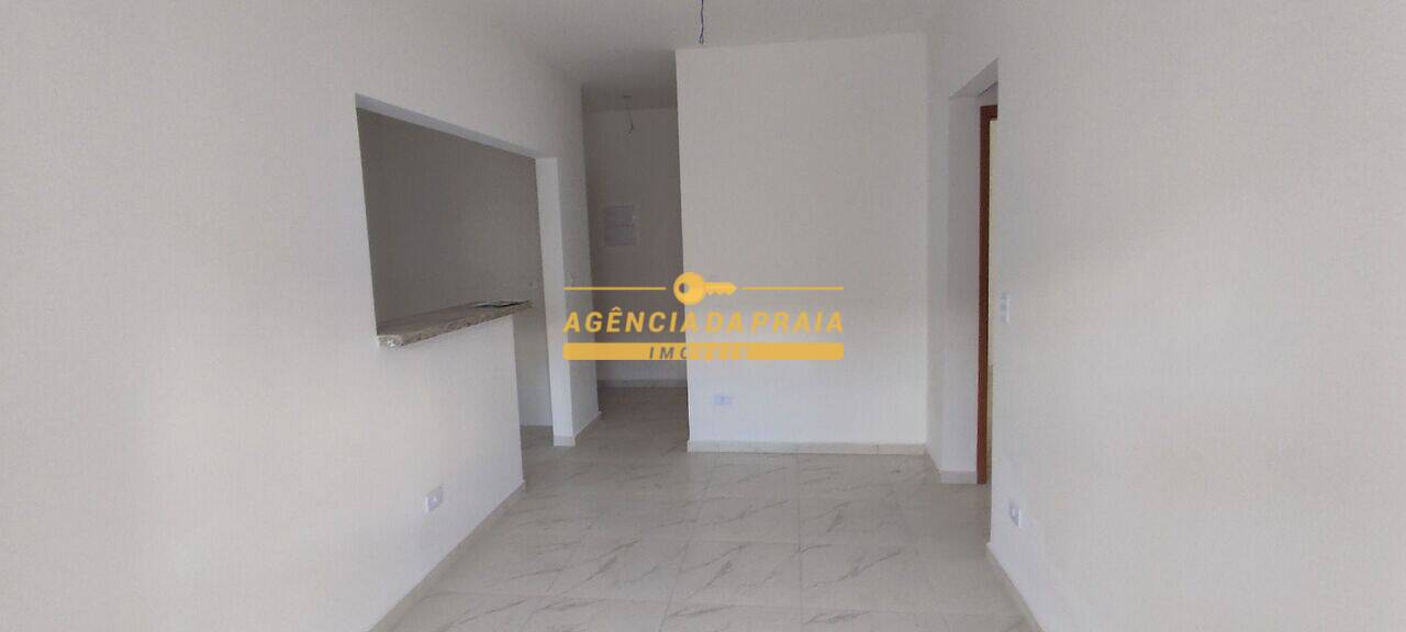 Apartamento Caiçara, Praia Grande - SP