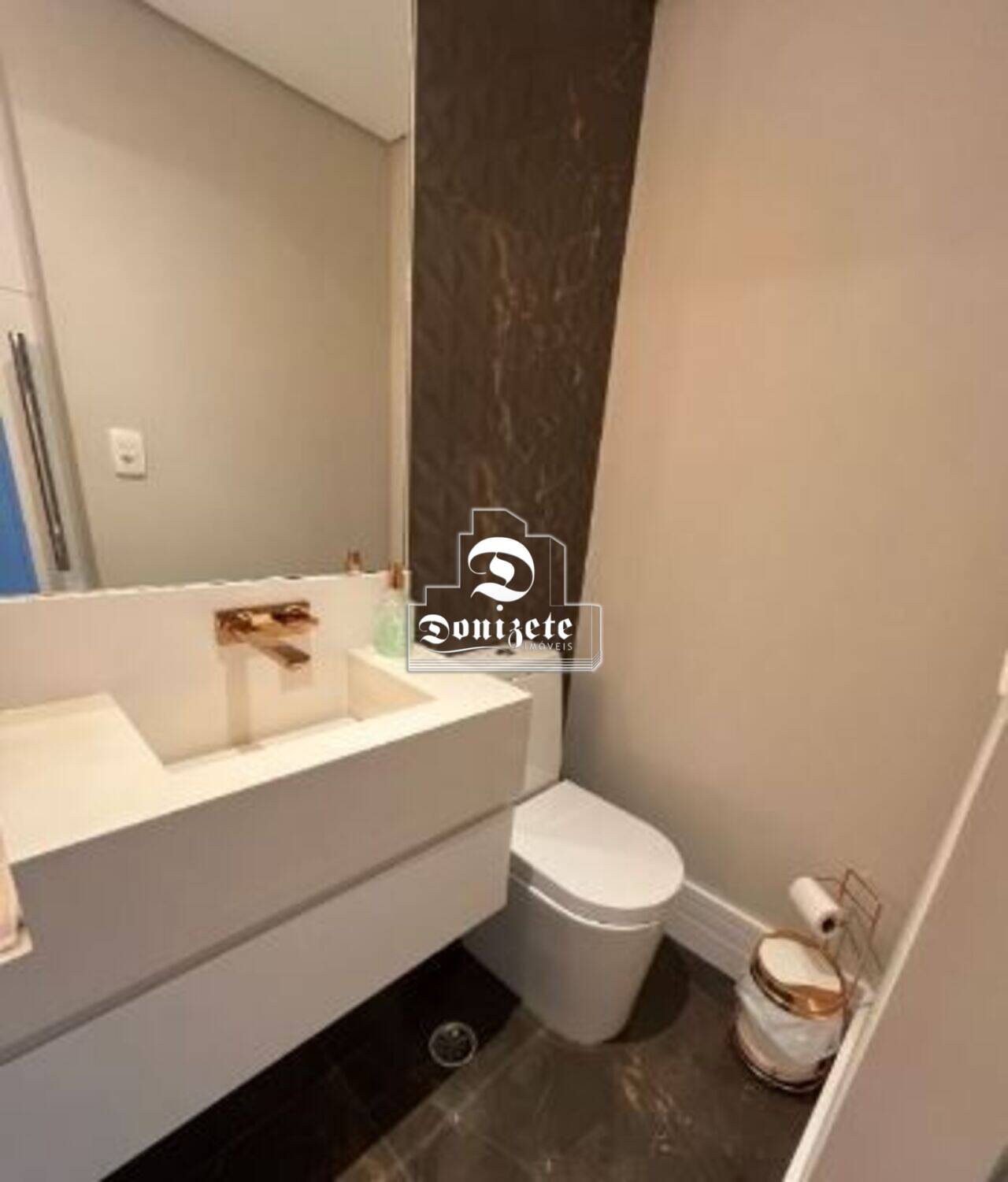 Apartamento Jardim, Santo André - SP