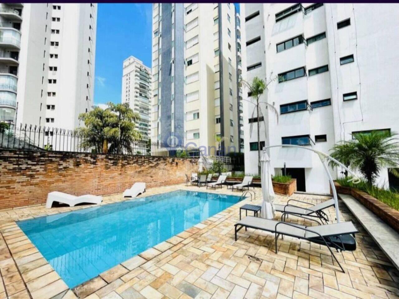 Apartamento Moema Índios, São Paulo - SP