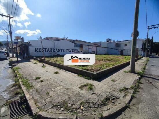 Terreno de 511 m² Centro - Andradas, à venda por R$ 1.880.000