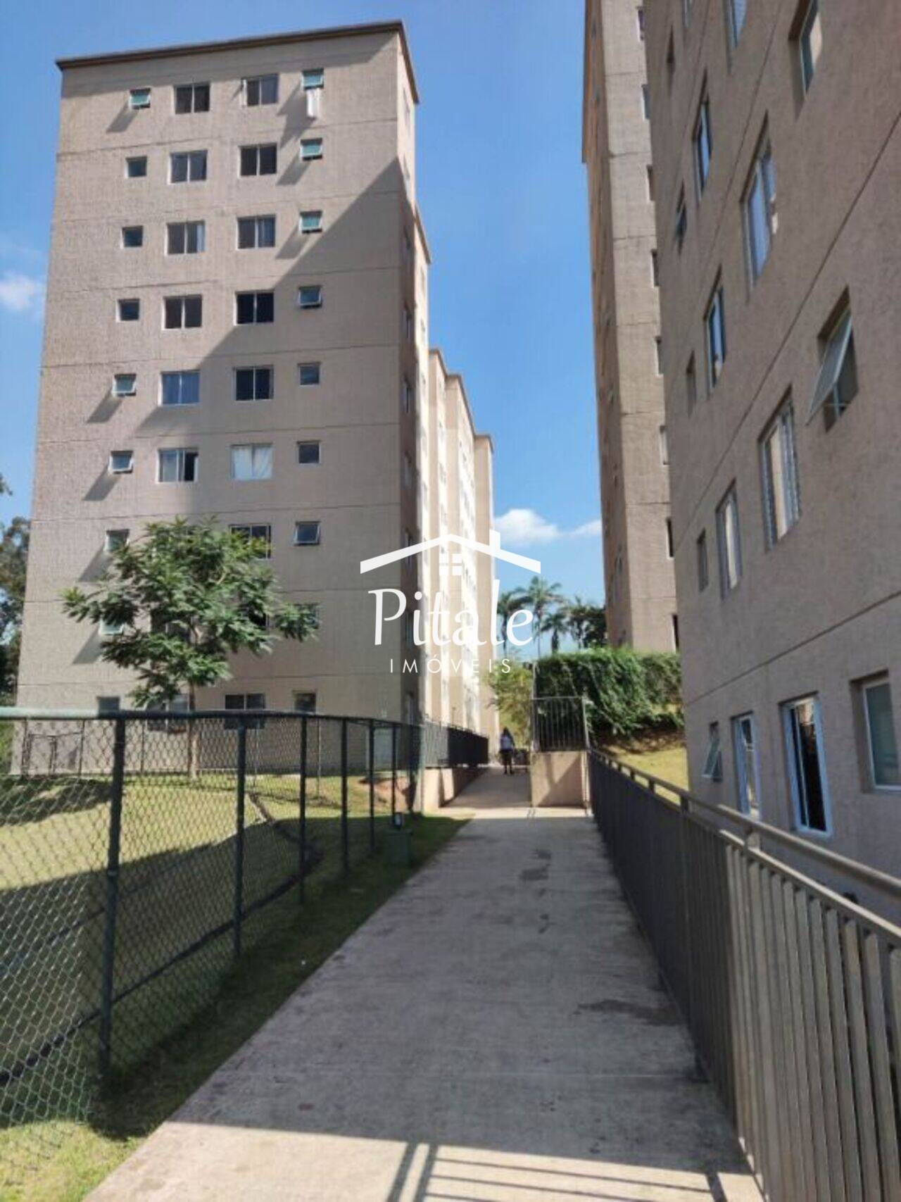 Apartamento Jardim Boa Vista (Zona Oeste), São Paulo - SP