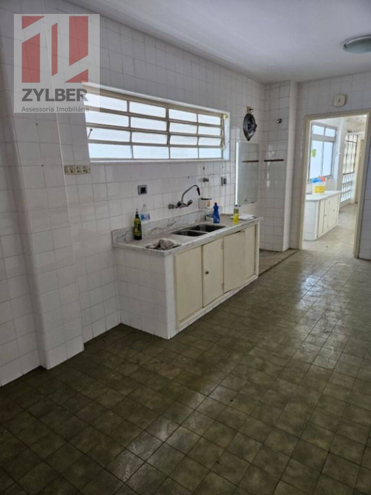 Apartamento Higienópolis, São Paulo - SP