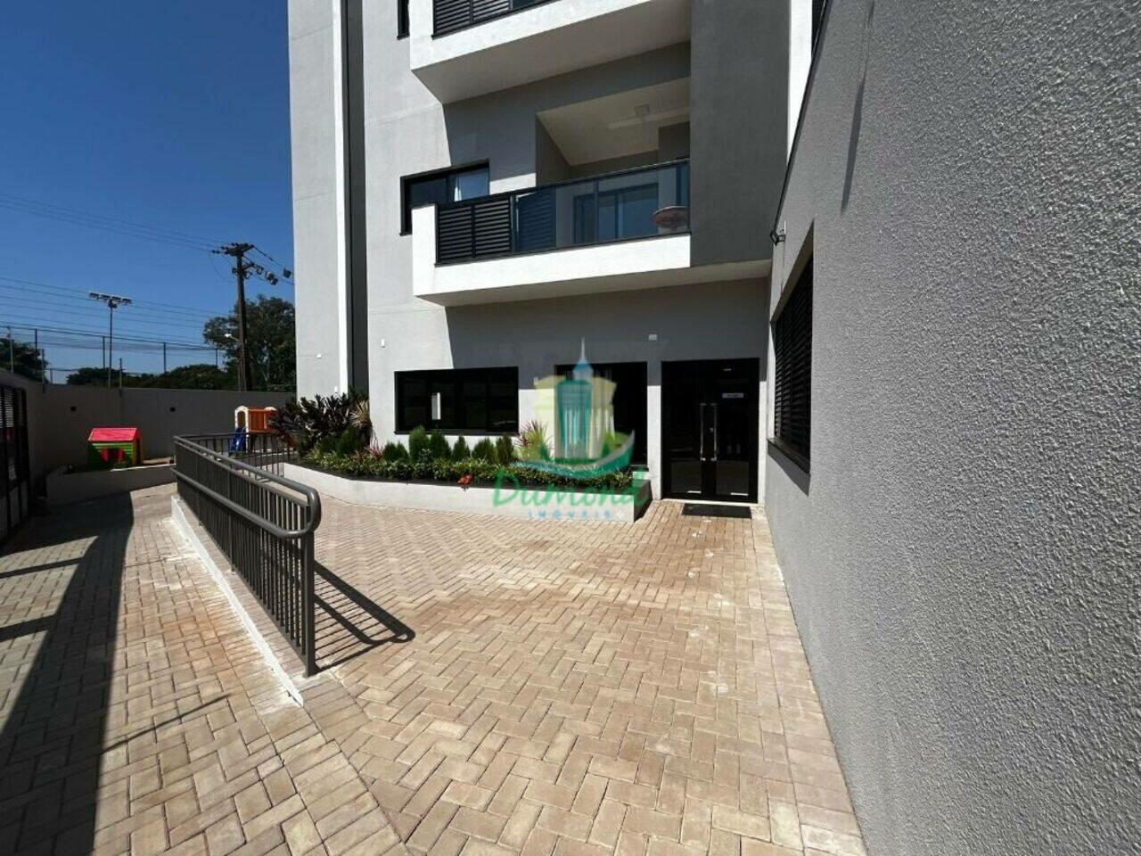 Apartamento Edifício Residencial Tancredo, Foz do Iguaçu - PR