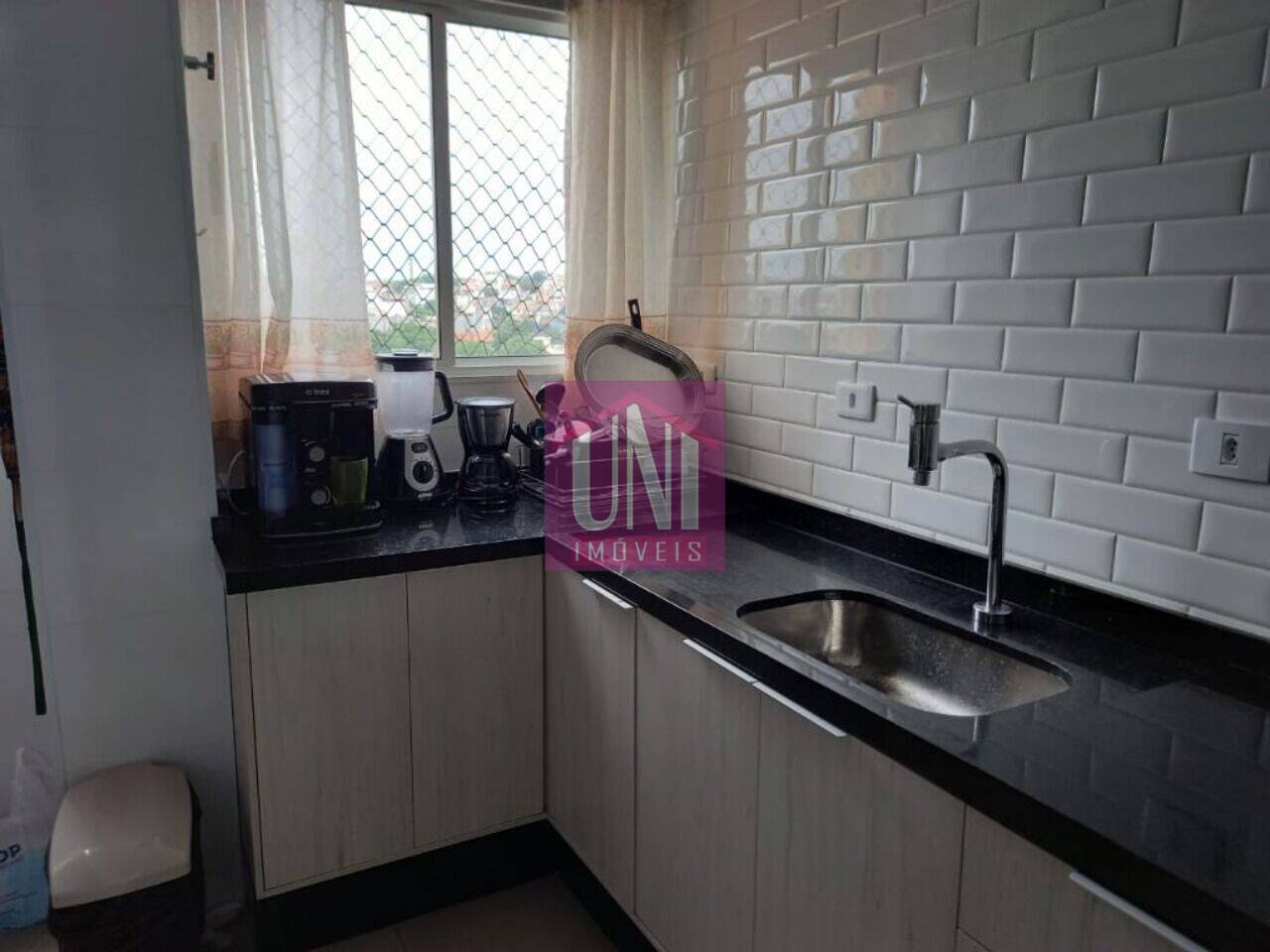 Apartamento Vila Alto de Santo André, Santo André - SP