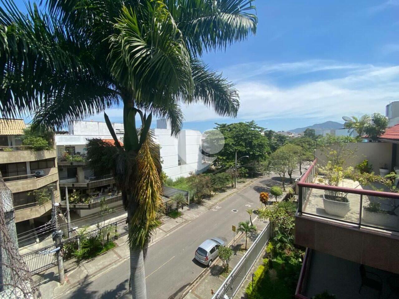 Cobertura Recreio dos Bandeirantes, Rio de Janeiro - RJ