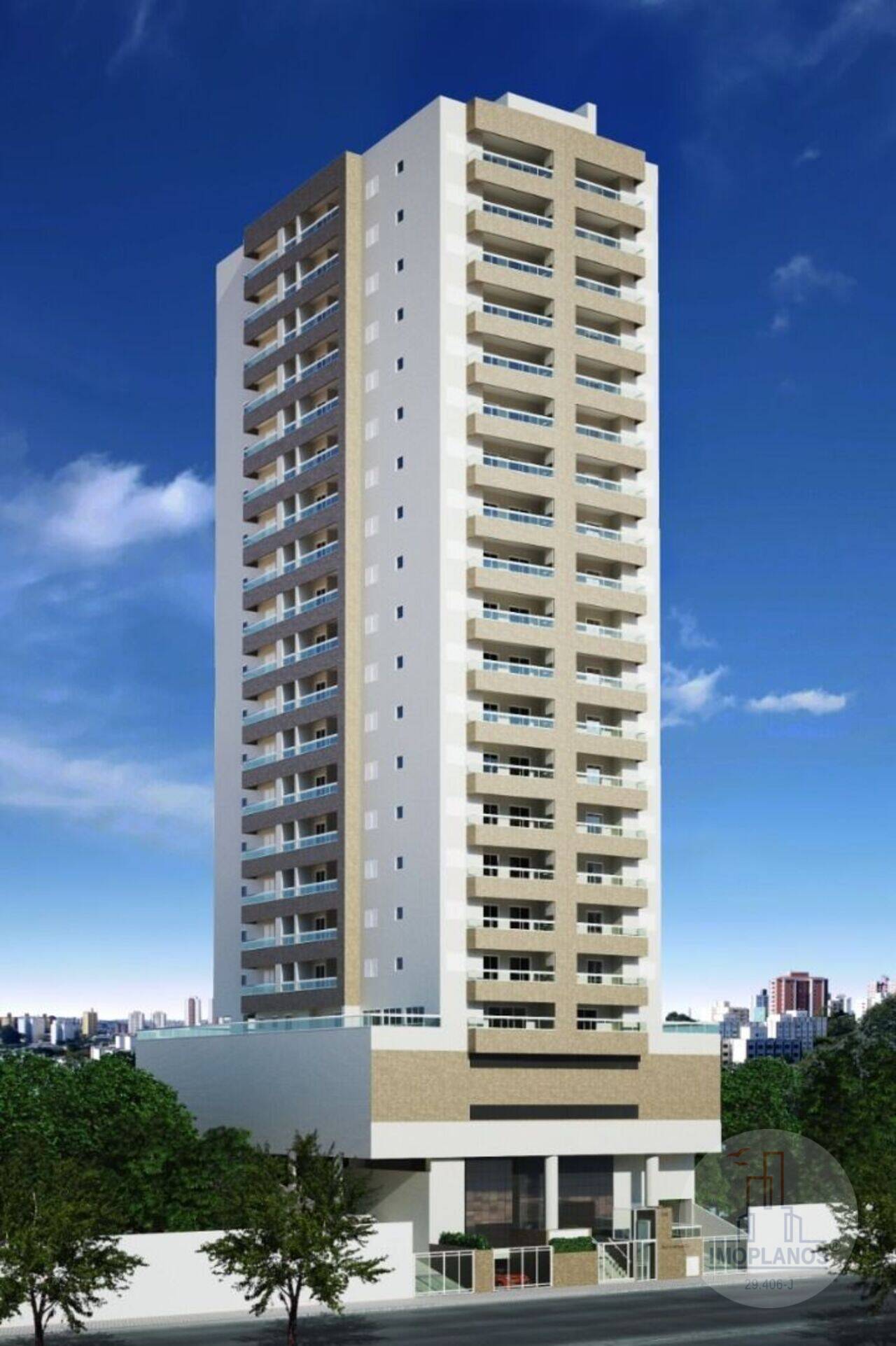 Apartamento Boqueirão, Praia Grande - SP