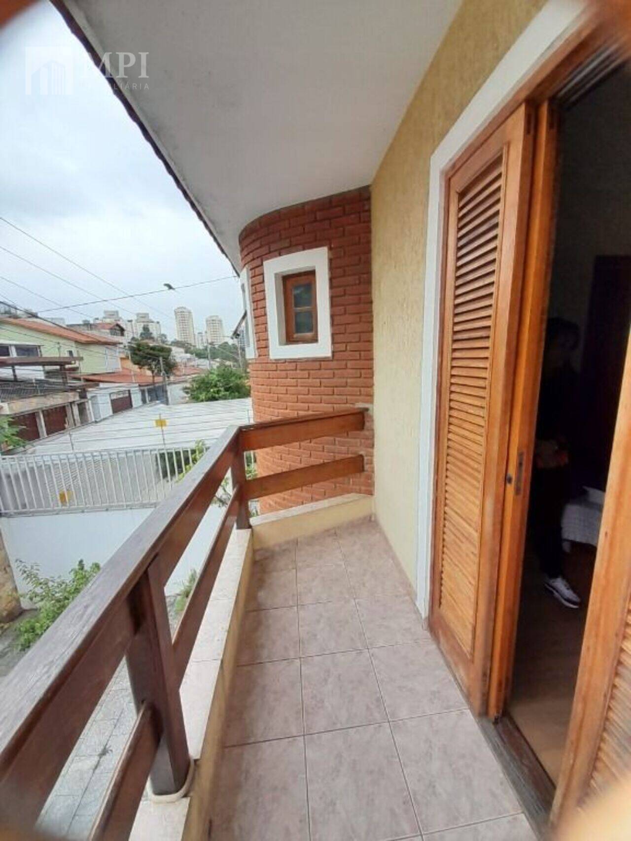 Sobrado Conjunto Residencial Santa Terezinha, São Paulo - SP