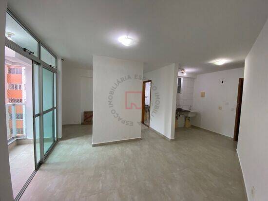 Apartamento de 34 m² Norte - Águas Claras, à venda por R$ 255.000