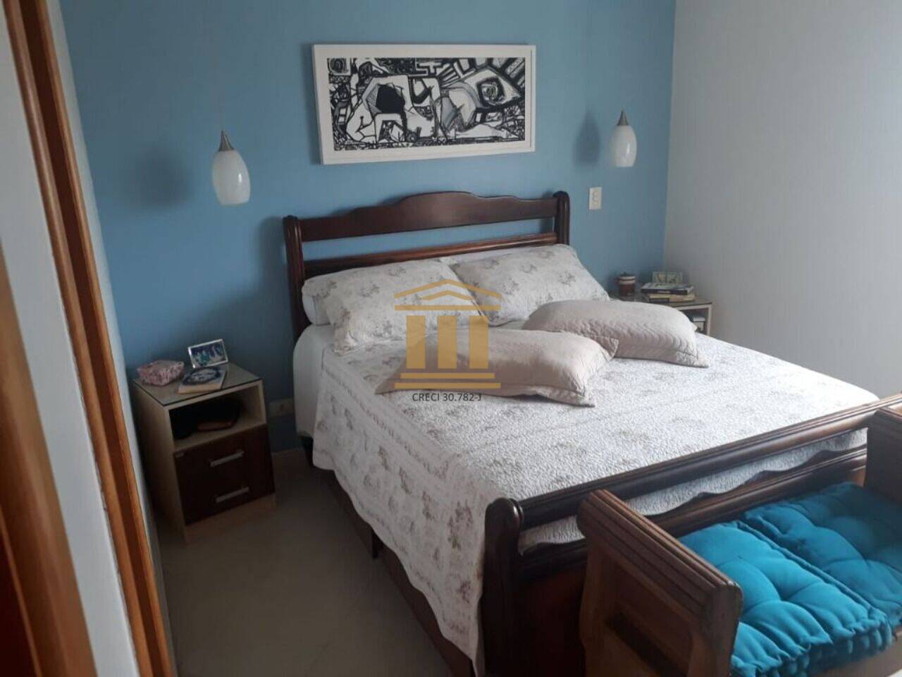 Apartamento Jardim América, São José dos Campos - SP