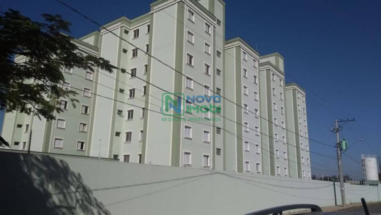 Apartamento Dois Córregos, Piracicaba - SP