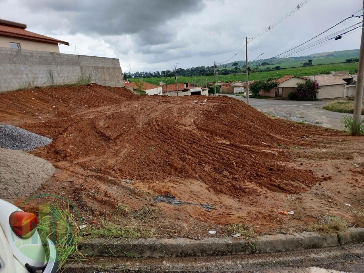 Terreno Jardim das Tulipas, São João da Boa Vista - SP