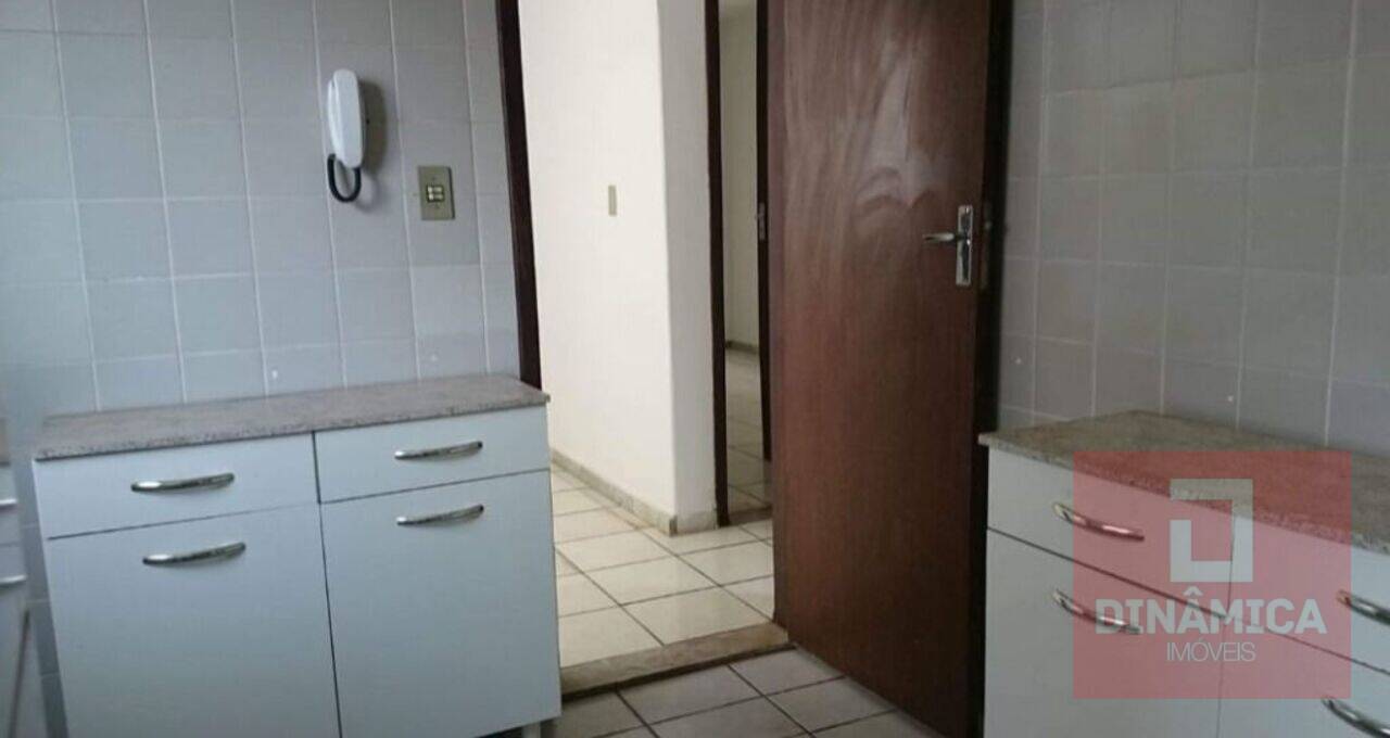 Apartamento Estados Unidos, Uberaba - MG