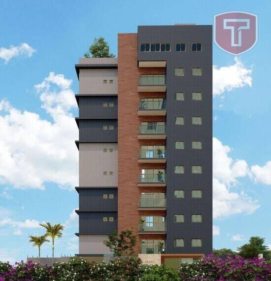 Grand Península, apartamentos com 2 a 3 quartos, 60 a 83 m², Cabedelo - PB