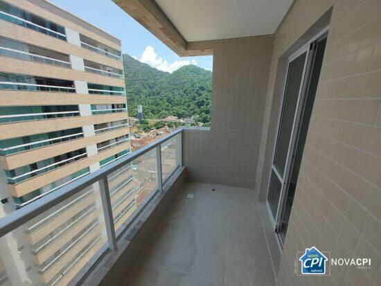 Apartamento de 63 m² Canto do Forte - Praia Grande, à venda por R$ 530.000