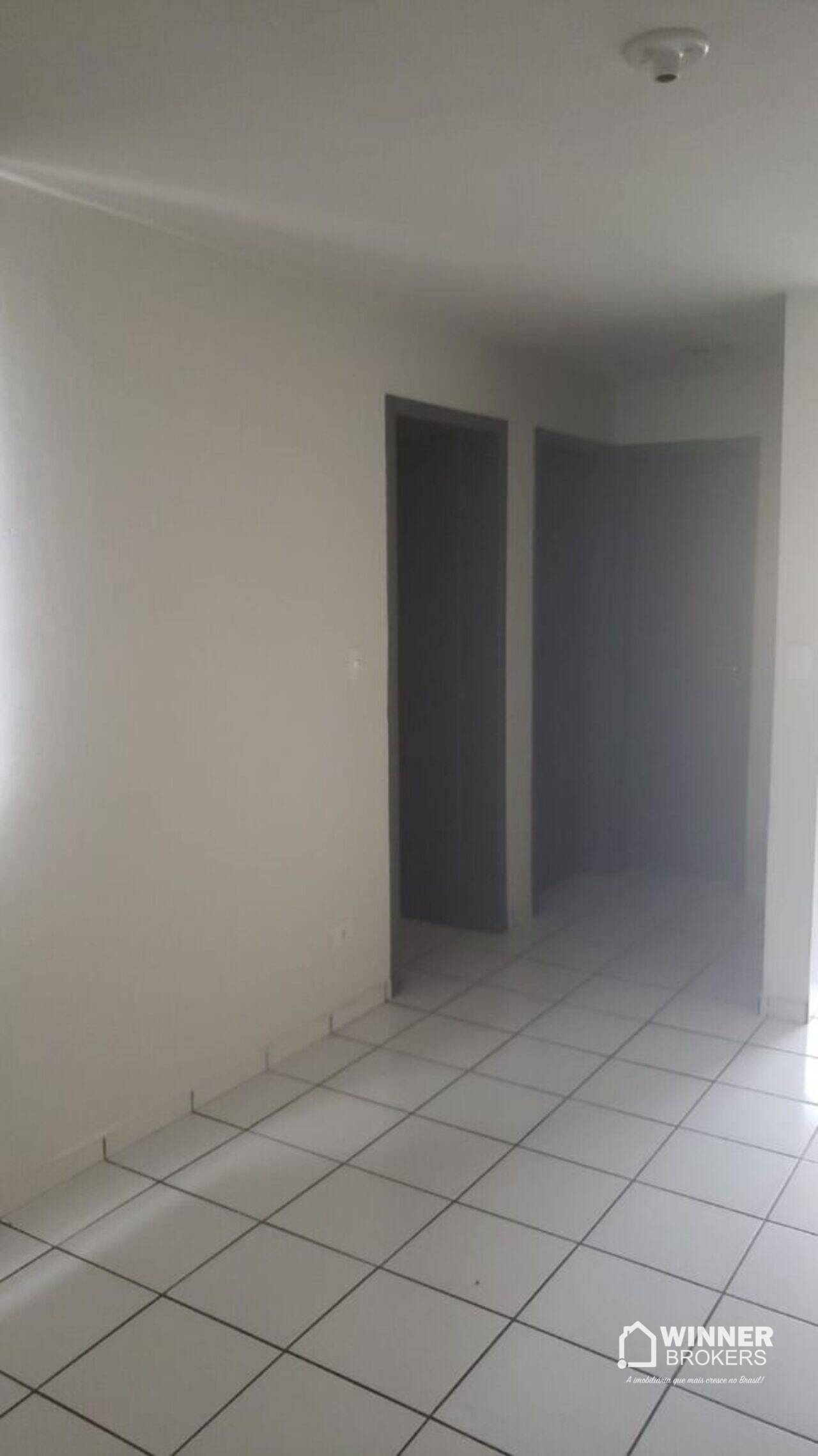 Apartamento Jardim Guairacá, Maringá - PR