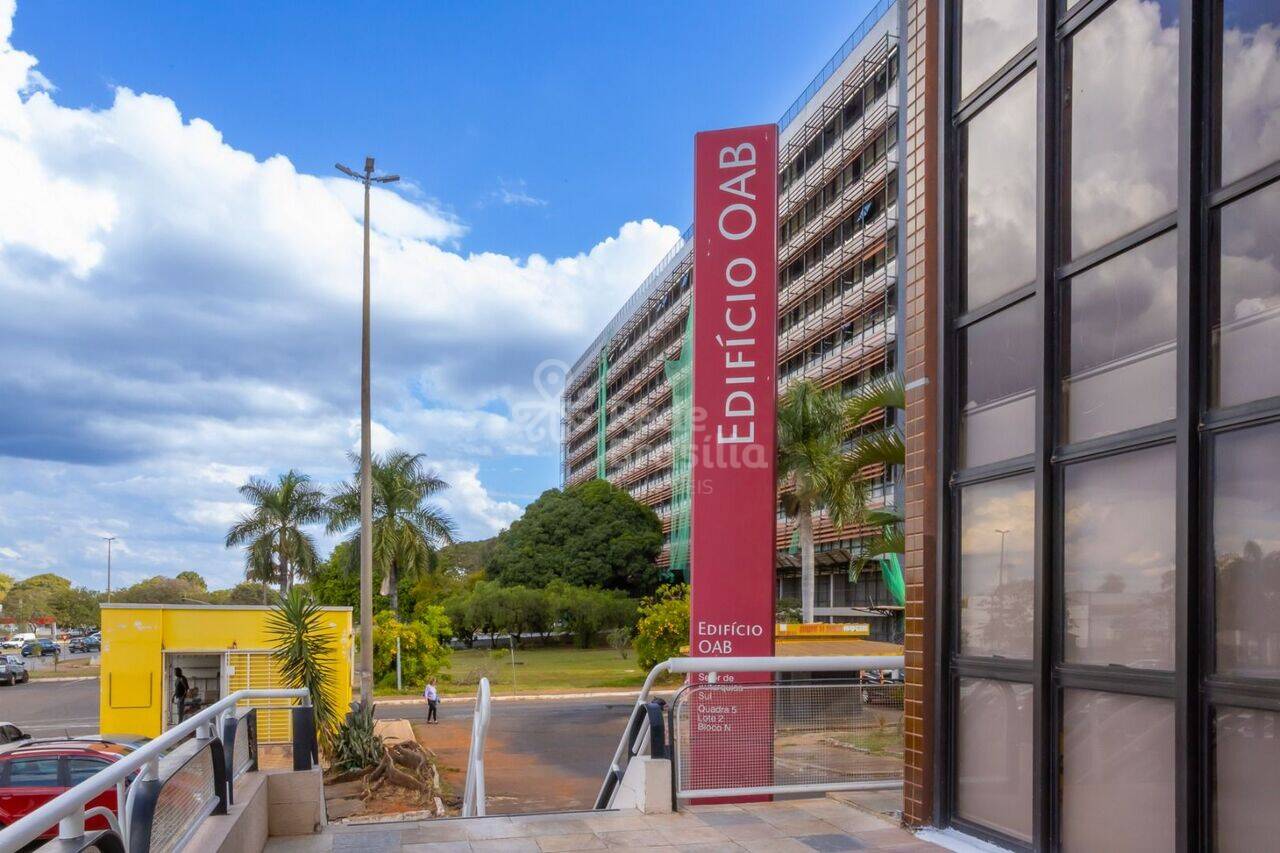 Sala Asa Sul, Brasília - DF