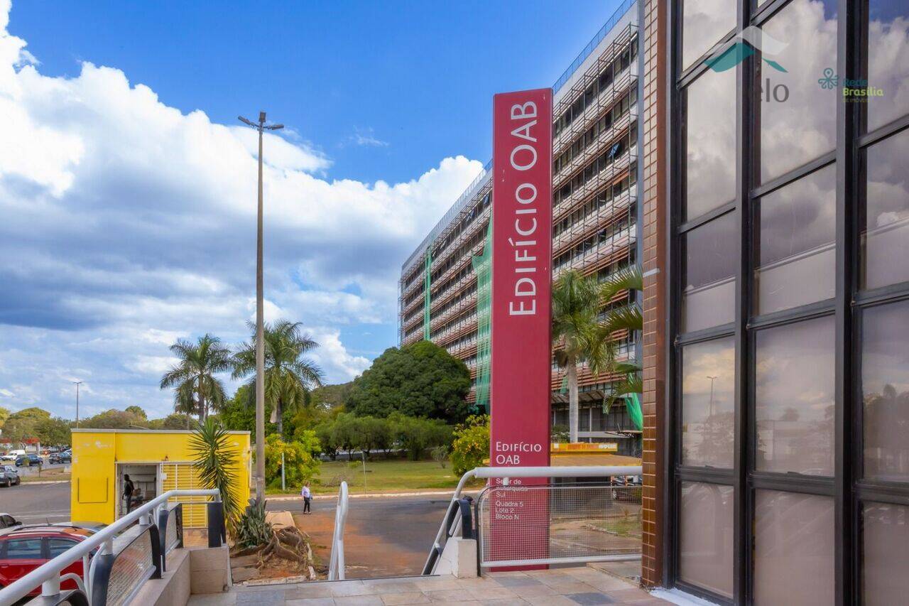 Sala Asa Sul, Brasília - DF