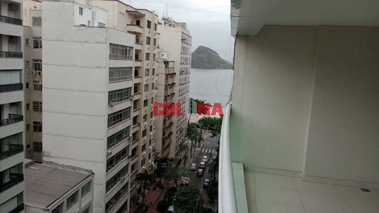 Apartamento Icaraí, Niterói - RJ