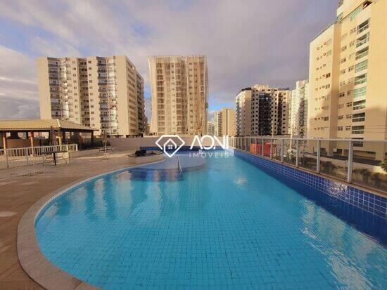 Cobertura de 150 m² Praia de Itaparica - Vila Velha, à venda por R$ 1.300.000