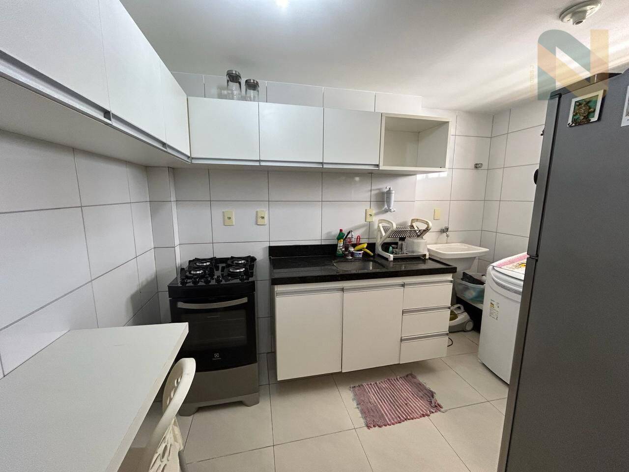 Apartamento Jardim Oceania, João Pessoa - PB