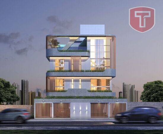 Tf Vivant Residence, com 1 a 3 quartos, 36 a 140 m², João Pessoa - PB