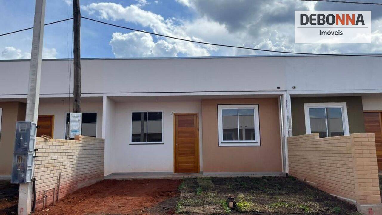 Casa Santa Terezinha, Fazenda Rio Grande - PR