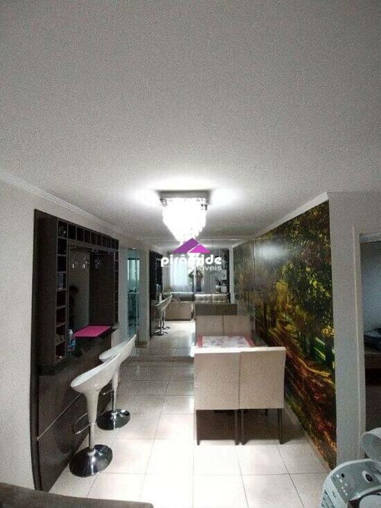 Apartamento de 46 m² Parque Residencial Flamboyant - São José dos Campos, à venda por R$ 240.000