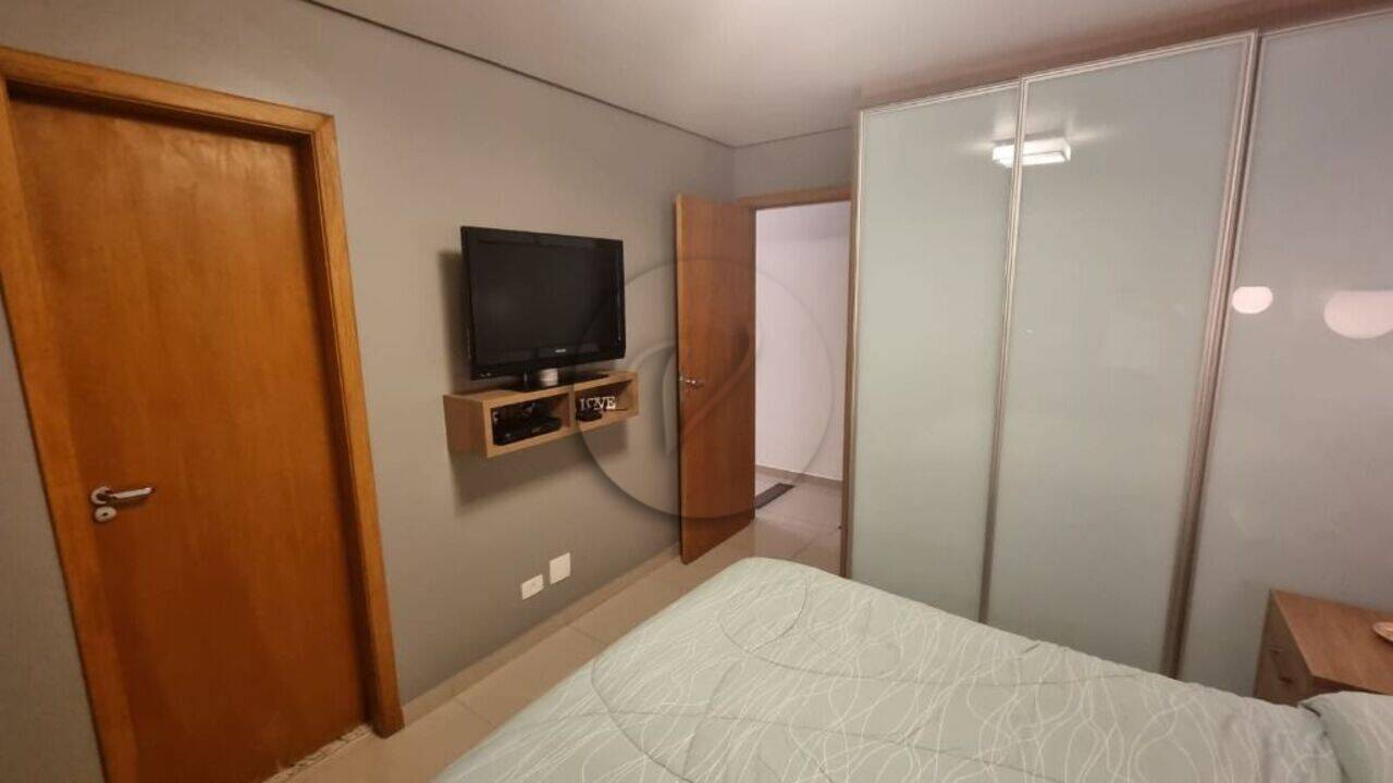 Apartamento Jardim, Santo André - SP