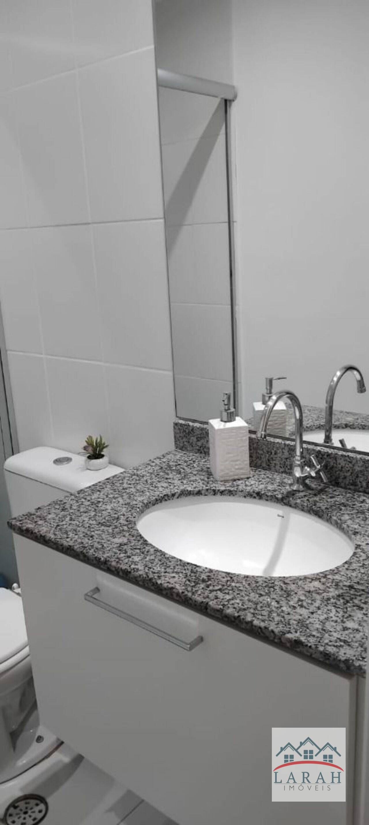 Apartamento Vila Polopoli, São Paulo - SP